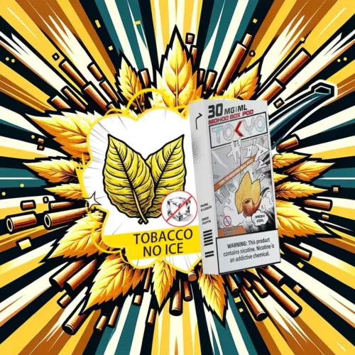 東京魔盒菸草