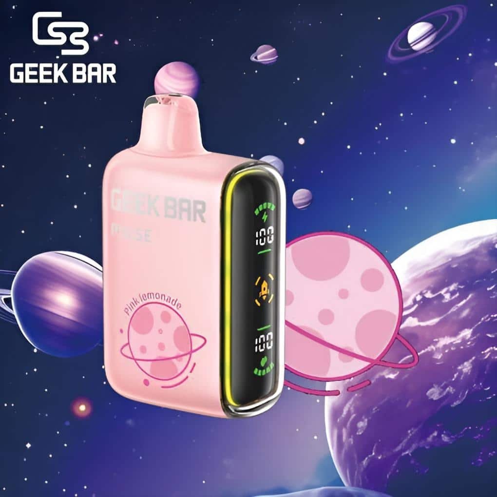 GEEK BAR PULSE 15000口 歐美人氣爆款|高口數拋棄式電子煙:圖片 4