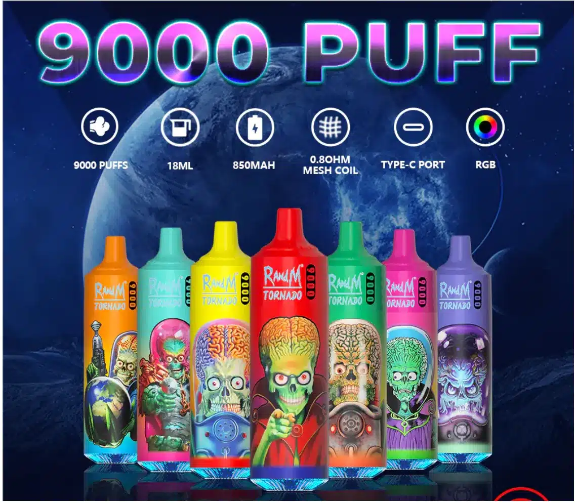 龍捲風 9000