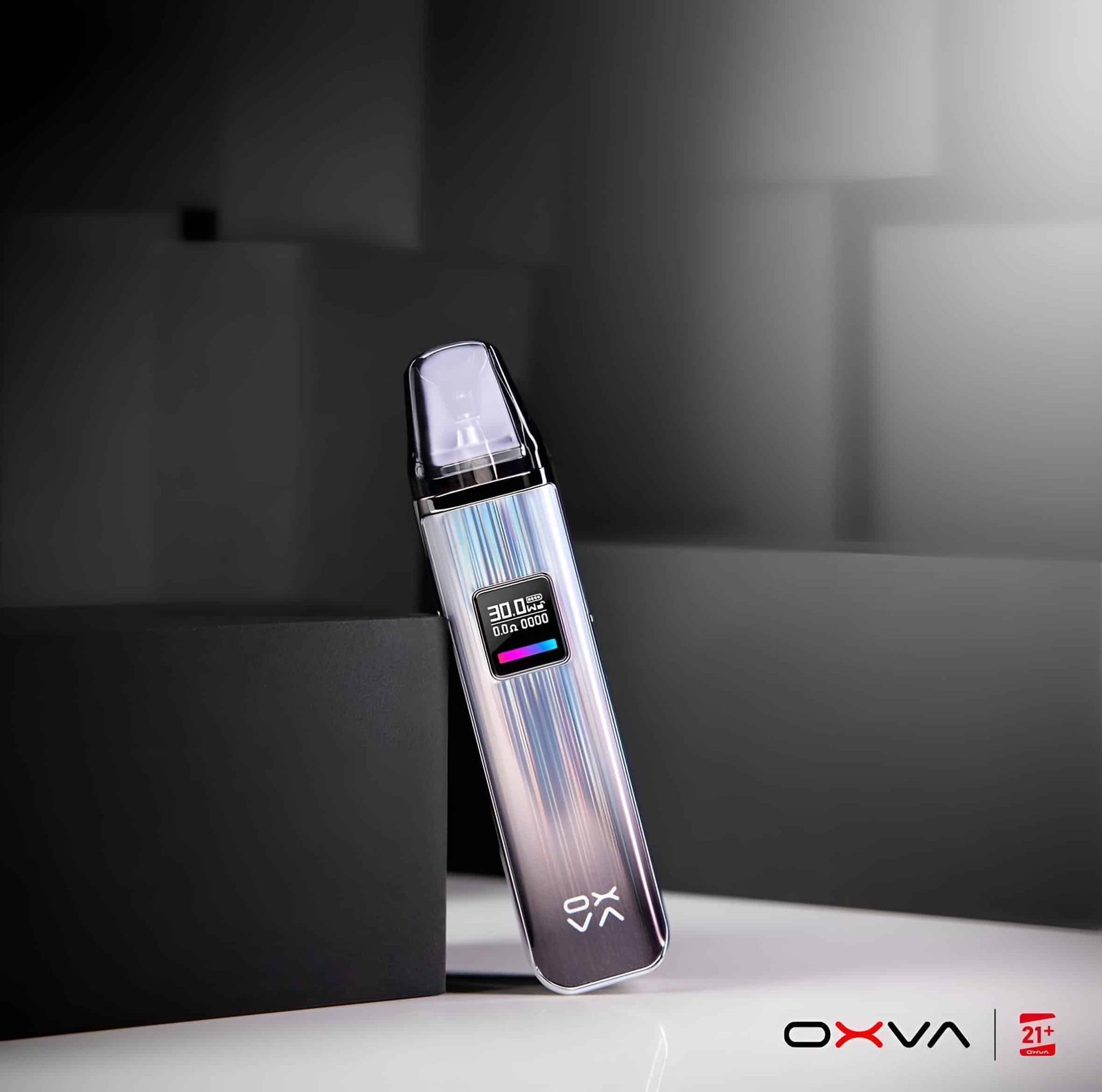 ROMA 小蠻牛三代 OXVA XLIM PRO套裝 可調模式口感細膩:圖片 7
