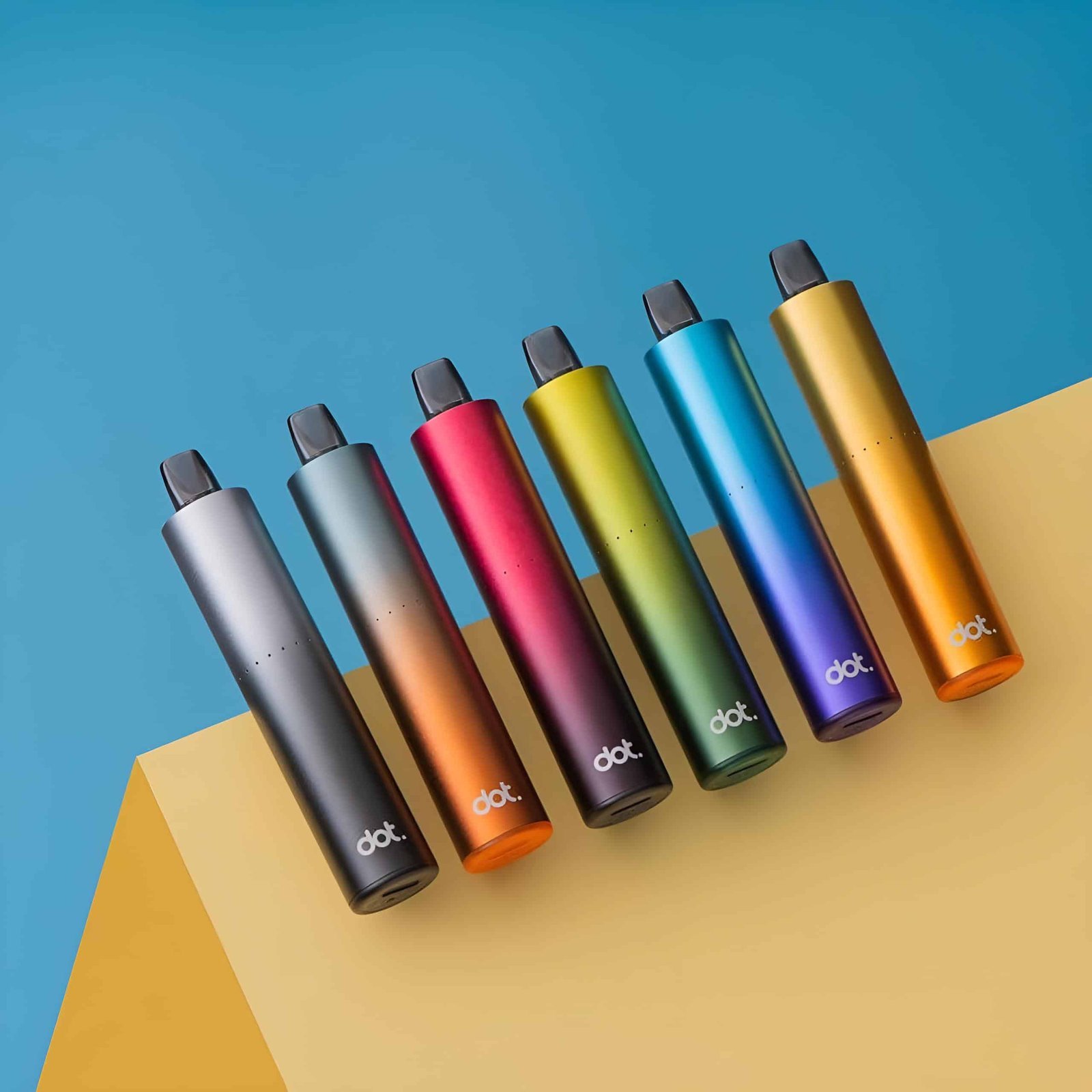 DOT SWITCH 佩特里煙彈|3.5ml容量 2000口體驗 買三盒送主機:圖片 5