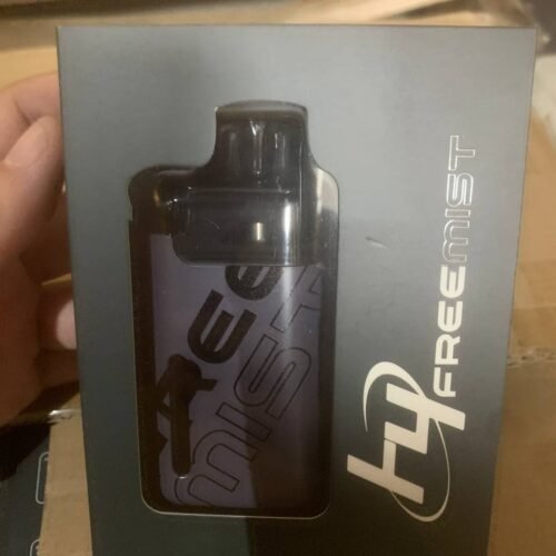Alternative view of LH FREE MIST 小煙主機|1000mAh 大電池,長效續航體驗